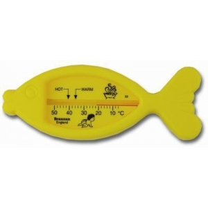 Termometru pestisor pentru baie copii Brannan